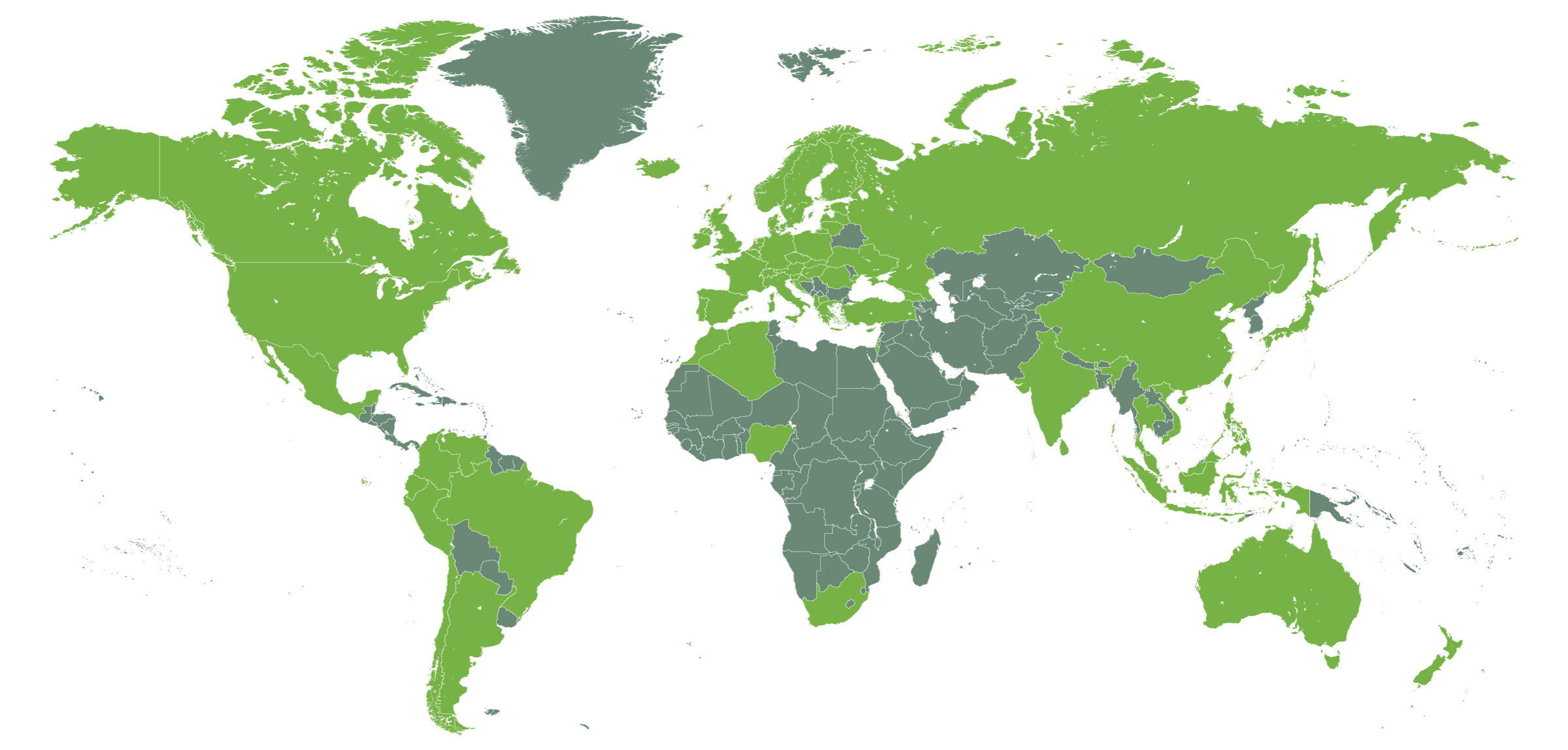 Openserve Coverage Map