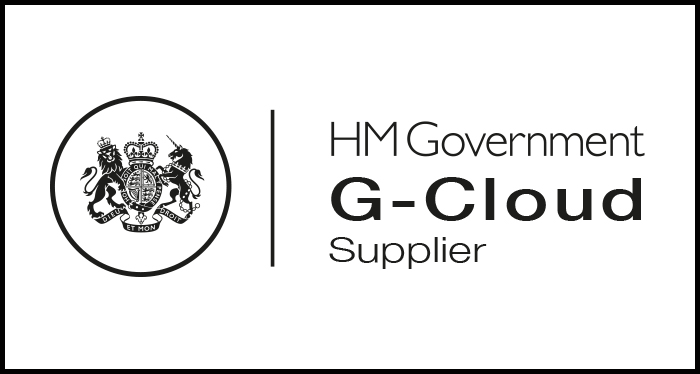 G-Cloud logo