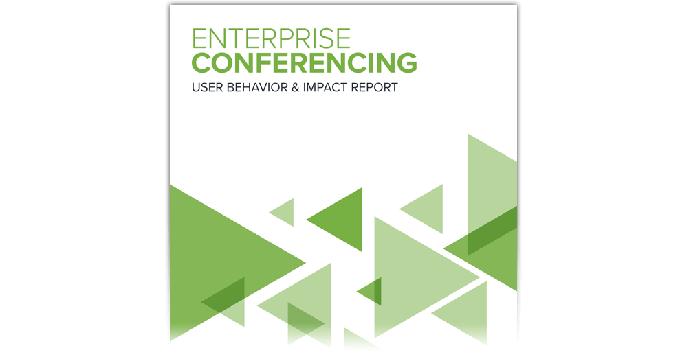 Enterprise Conferencing Report
