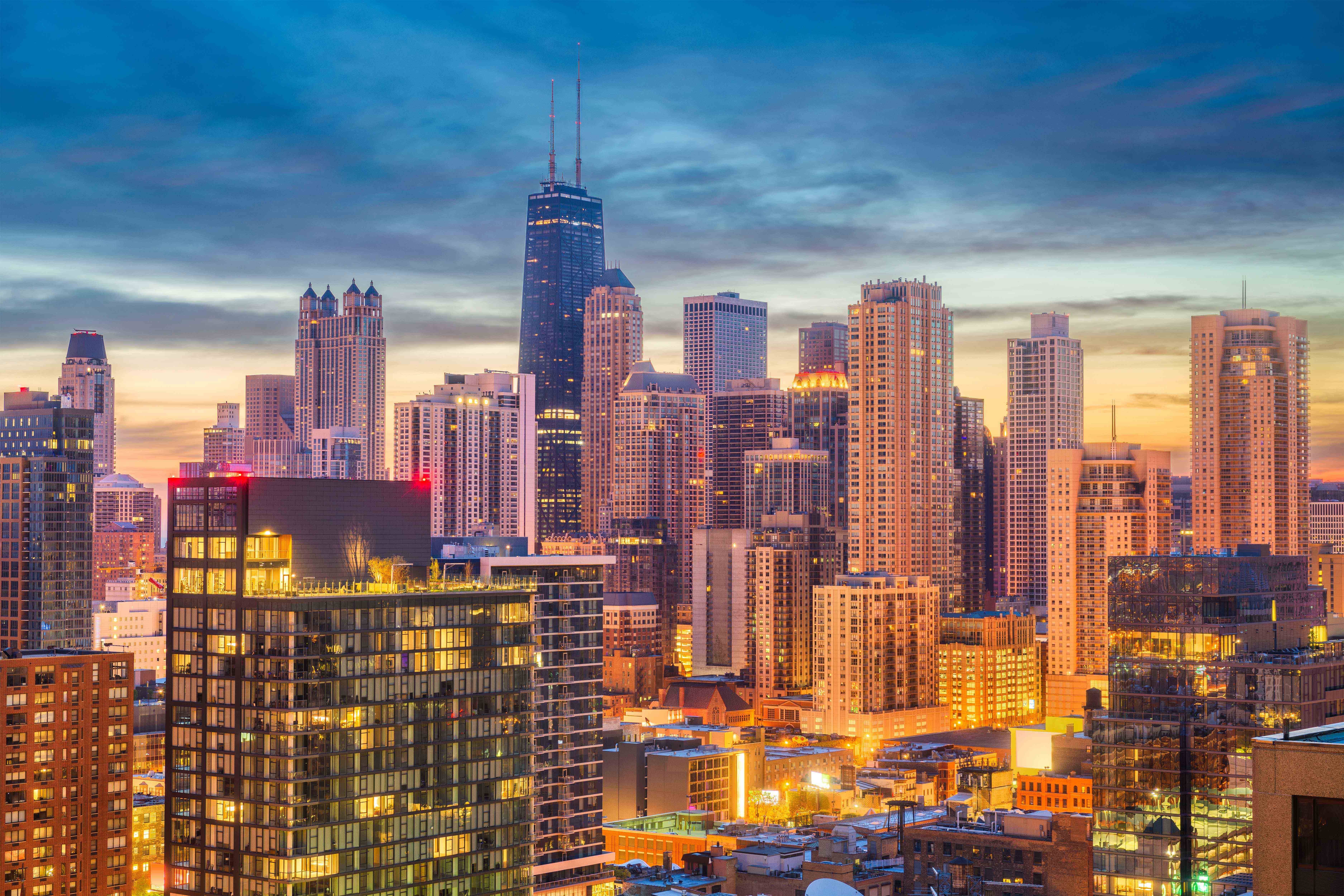 LoopUp Chicago Office