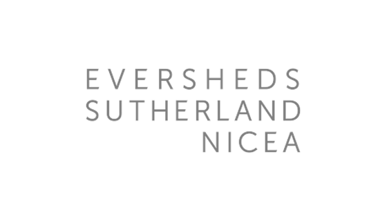 Eversheds sutherland nicea logo