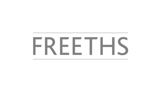 Freeths Logo