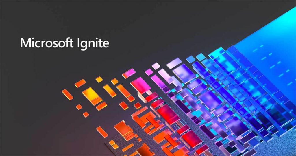 Microsoft Ignite 2020 conference