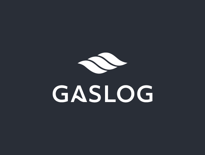 Gaslog logo