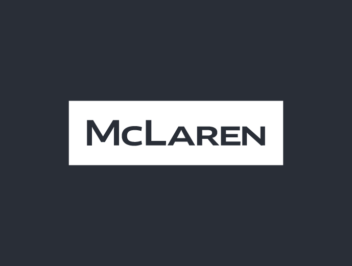 Mclaren logo