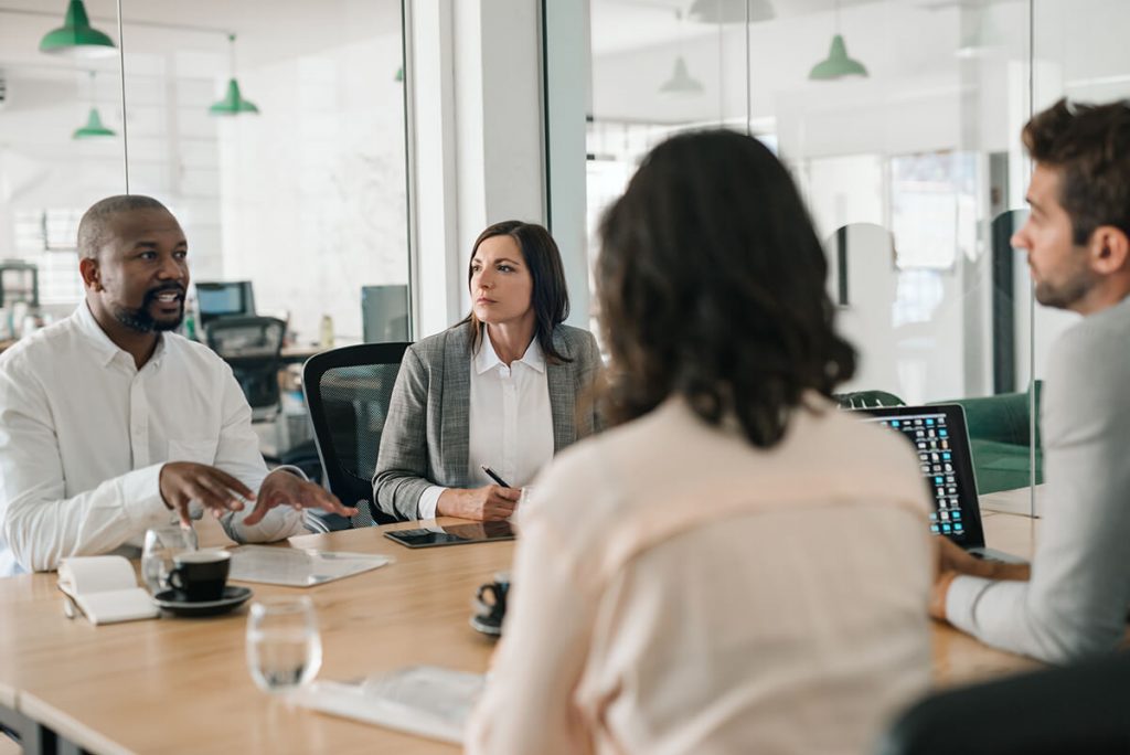 LoopUp Microsoft Teams Calling partnership meeting