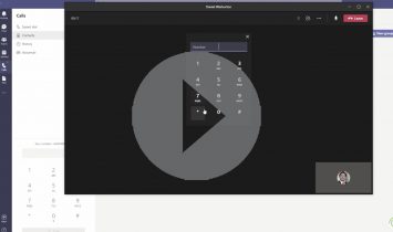 in call controls