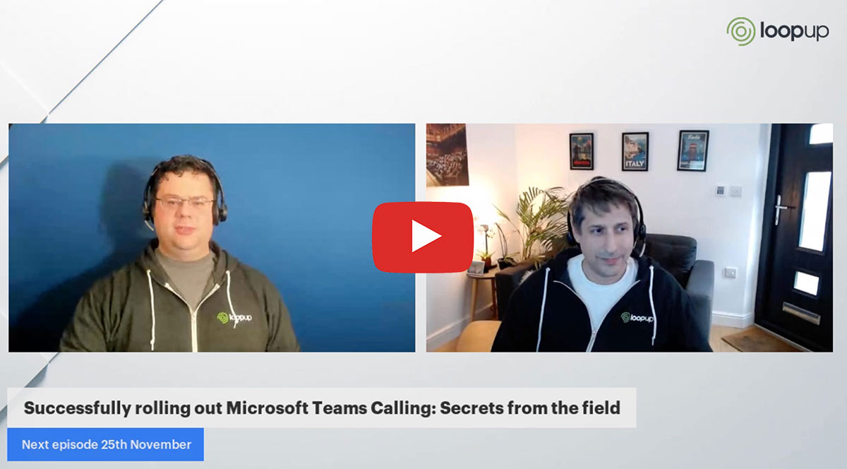 Talking Teams episode 4