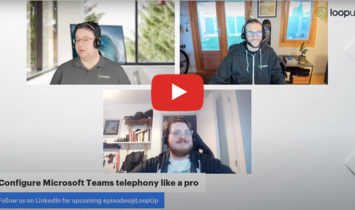 Talking Teams - Ep 5 Configure Microsoft Teams telephony like a pro