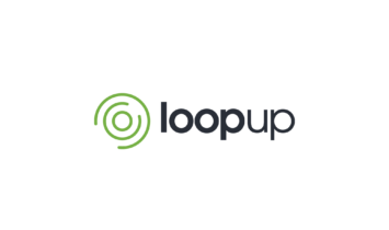 LoopUp equity round banner