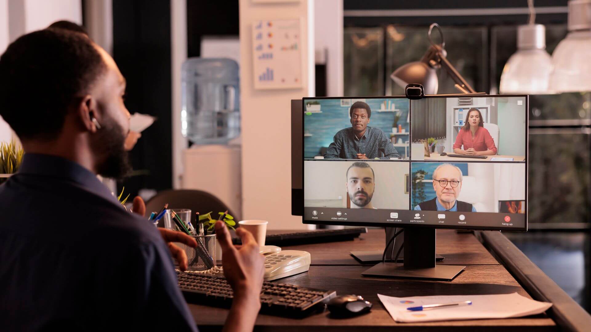 Remote Workers