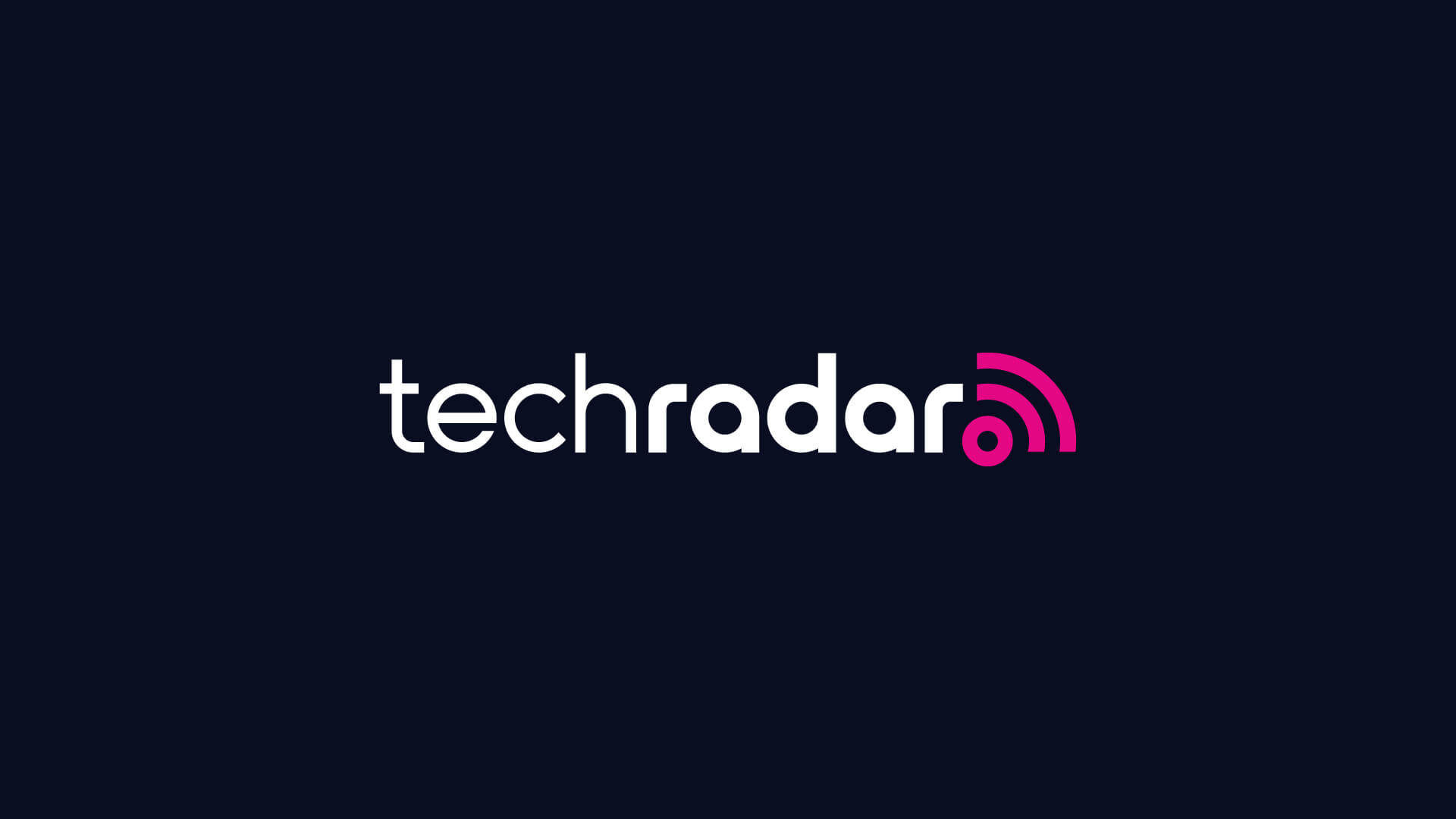 TechRadar Banner