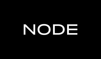 LoopUp MVP node magazine white logo