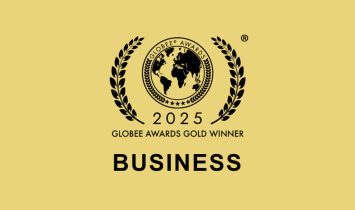 LoopUp Gold Business Globee Award
