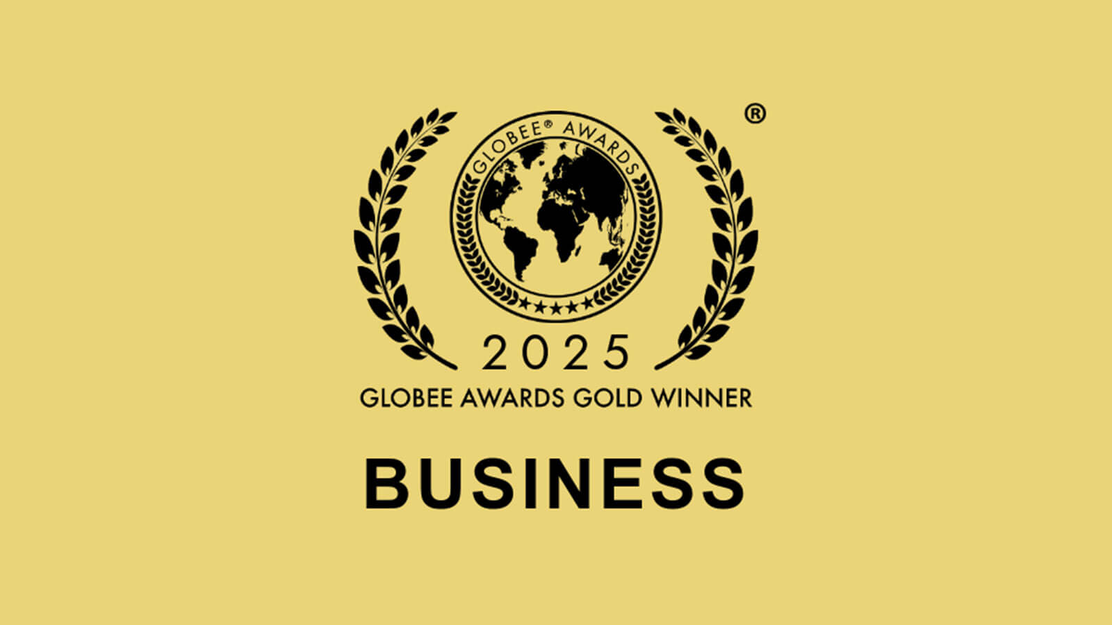 LoopUp Gold Business Globee Award