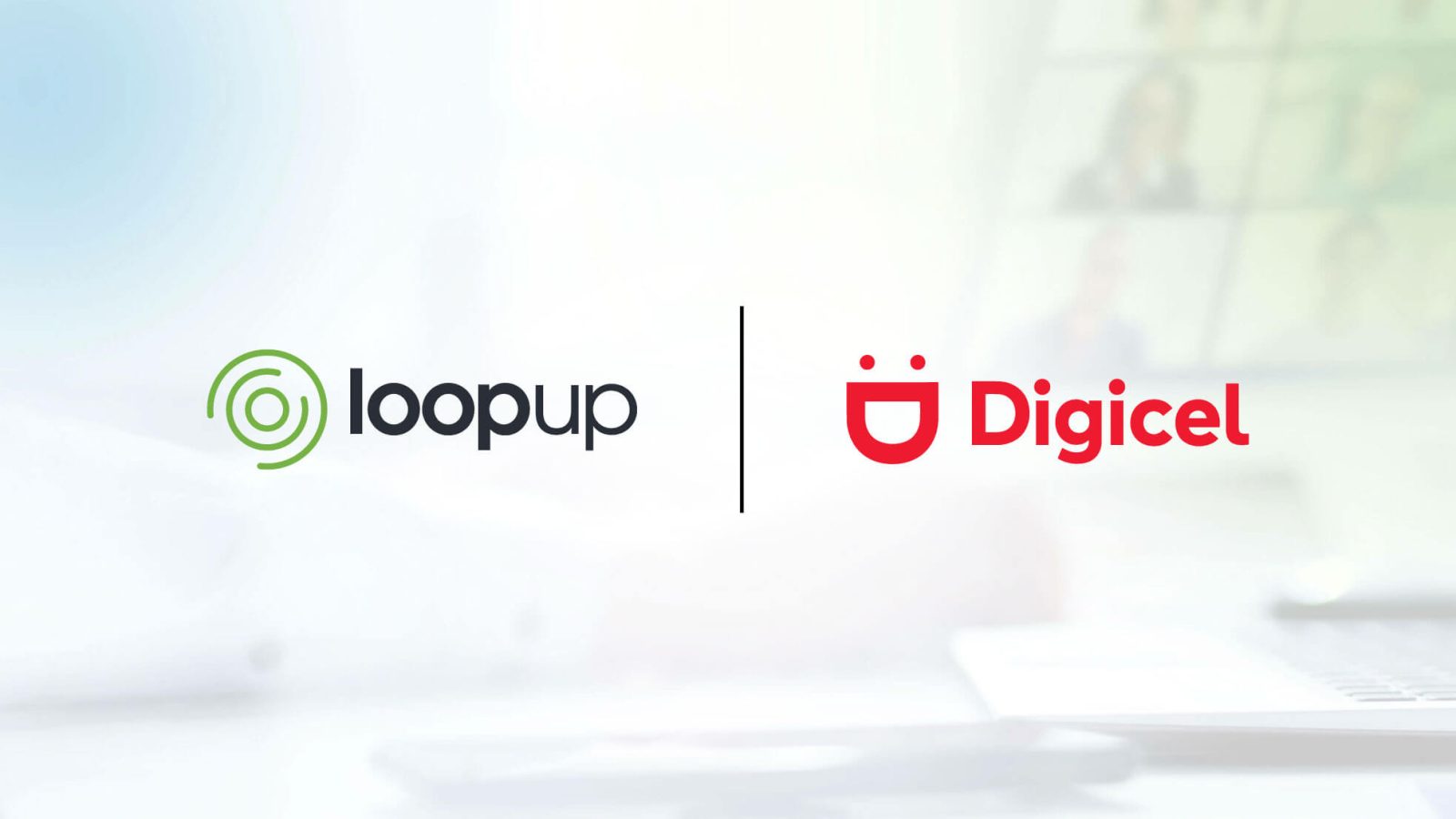 LoopUp Digicel Banner