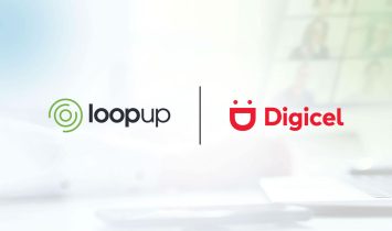 LoopUp Digicel Banner