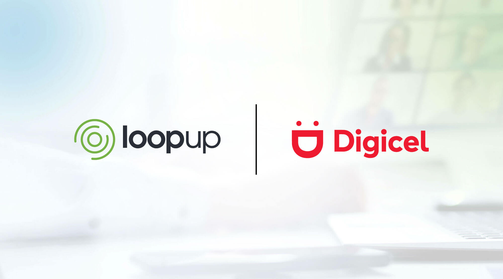 LoopUp Digicel Banner